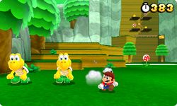 photo d'illustration pour le dossier:Super Mario 3D Land
